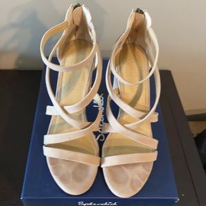 Splendid Stuart Wooden Heel 9